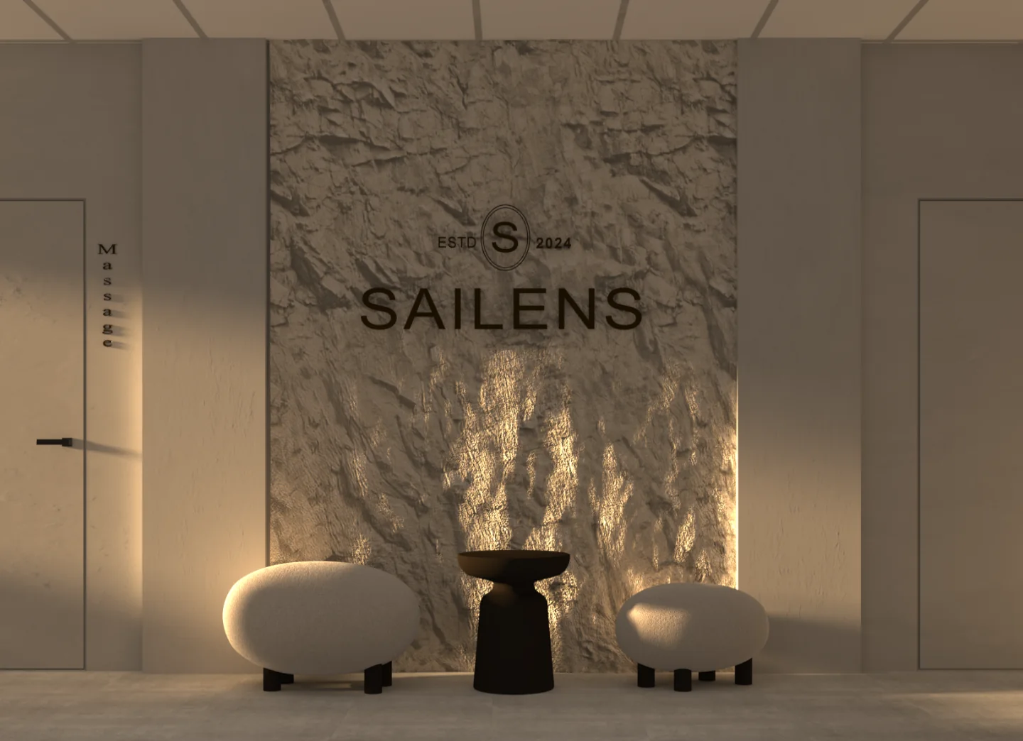 SAILENS — wellness-простір
